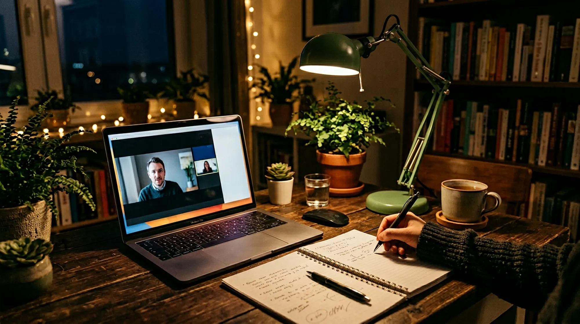 Stanowisko do nauki zdalnej