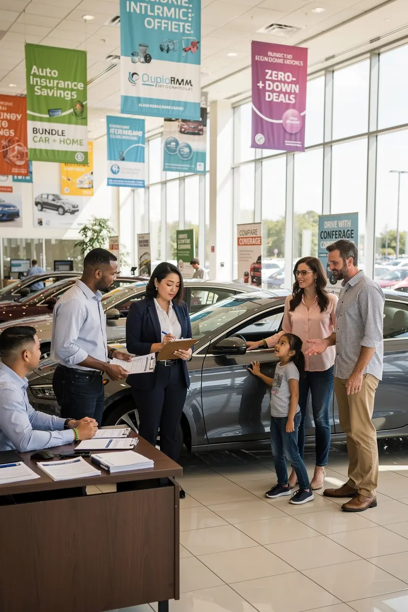 Обзор различных видов автострахования в США с акцентом на преимущества и недостатки.