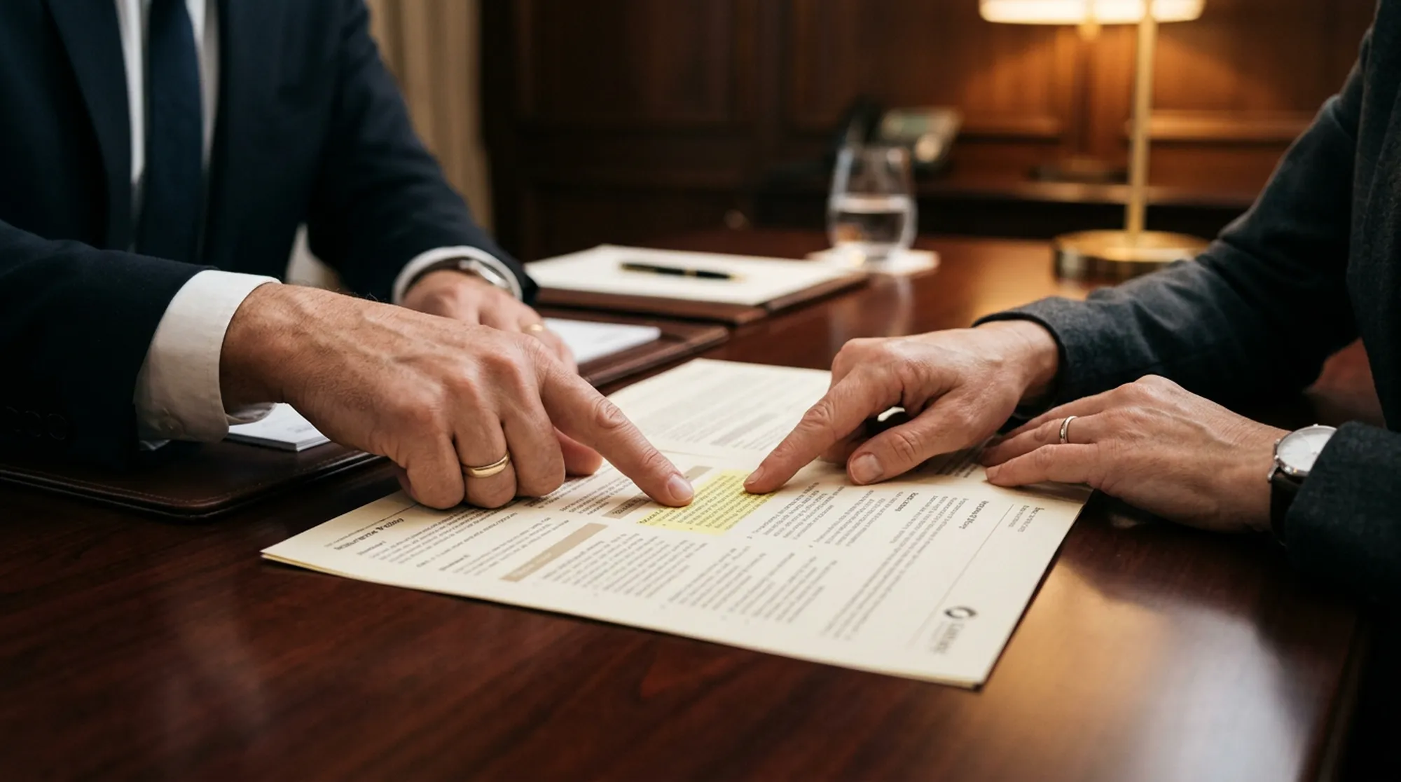 Konsultacja przy dokumentach ubezpieczeniowych — ujęcie edukacyjne