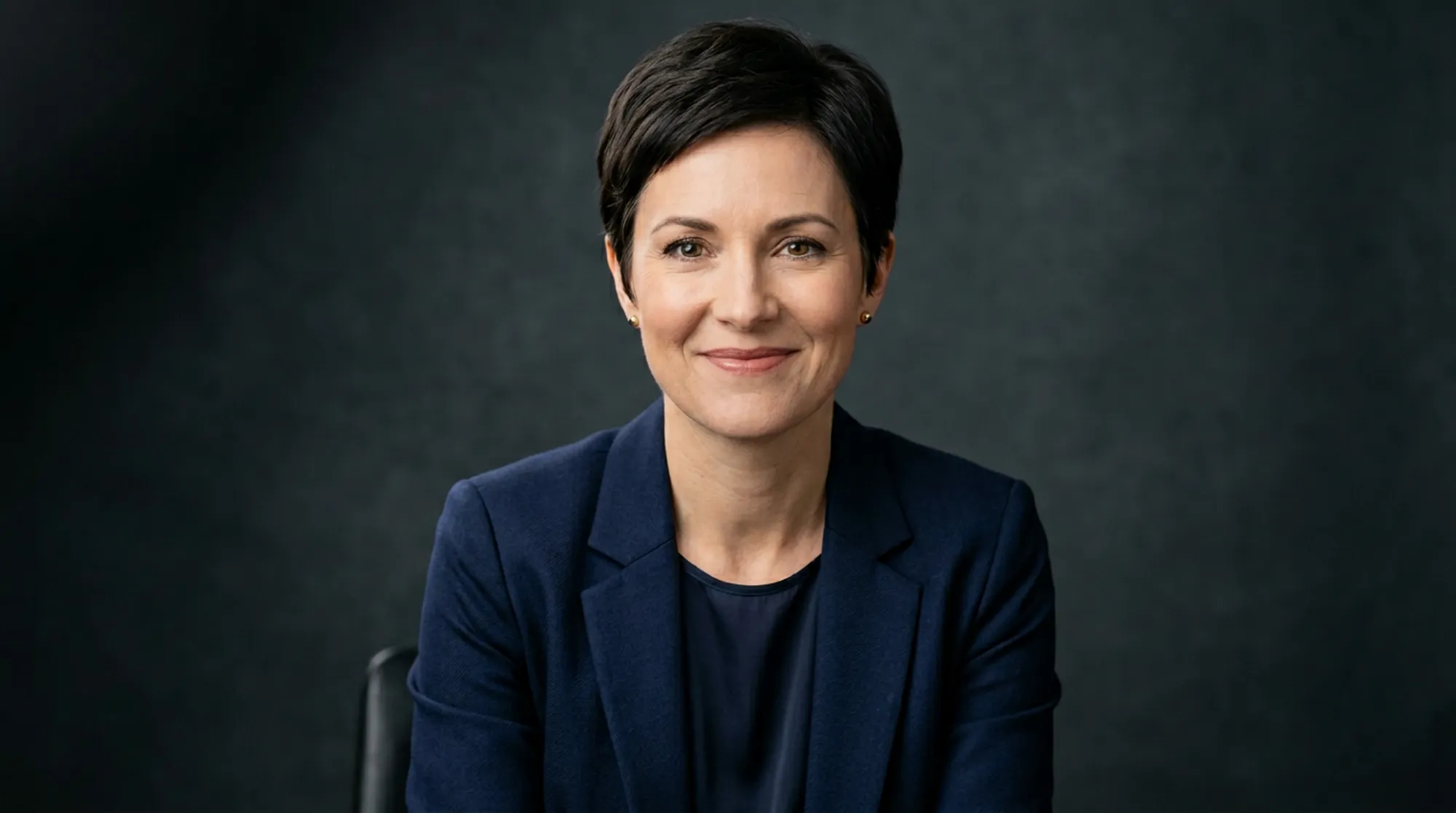 Portret Helen Bryant — redaktorka programów edukacji ubezpieczeniowej